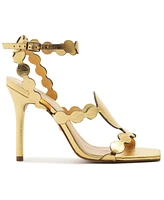 Arezzo Women's Chaya High Stiletto Sandals