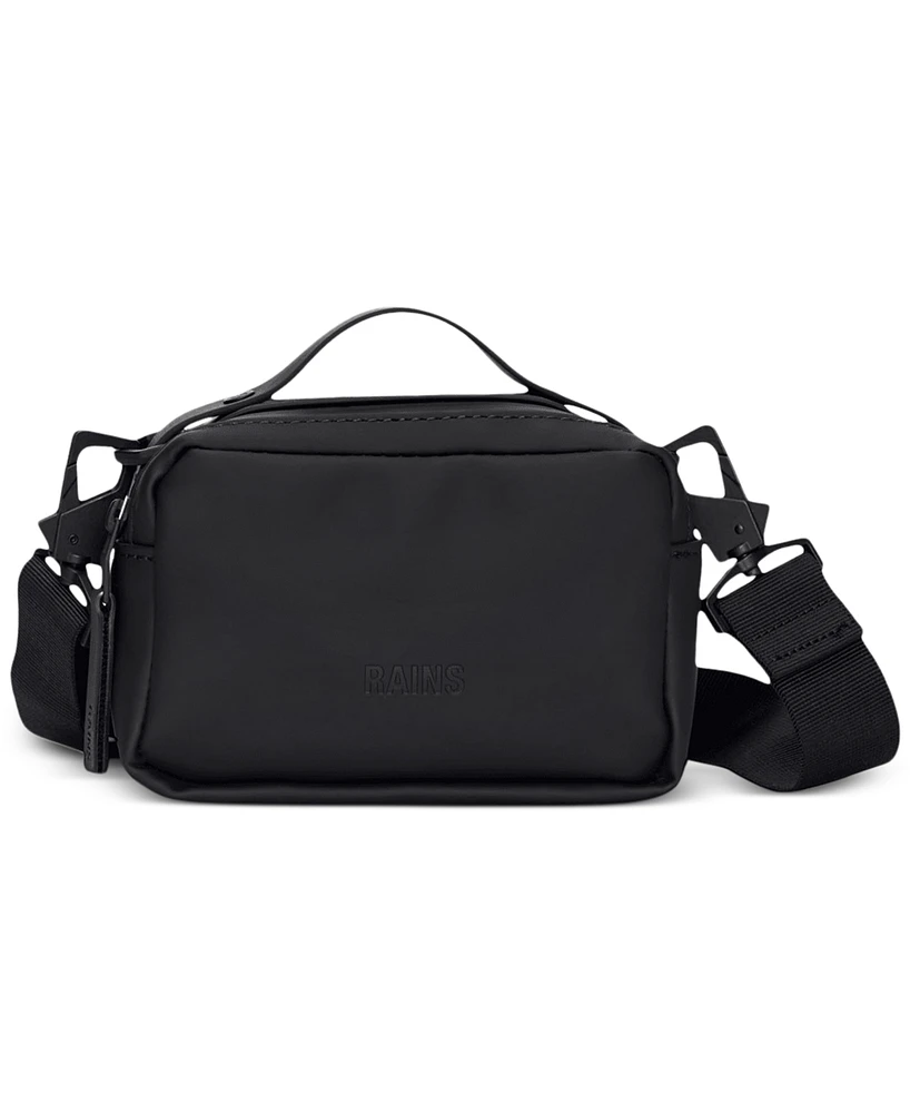 Rains Men's Signature Box Bag