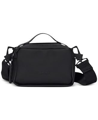 Rains Men's Signature Box Bag