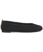 Lucky Brand Women's Emmielu Woven Ballet Flats