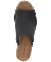 Lucky Brand Women's Cabriah Platform Wedge Sandals