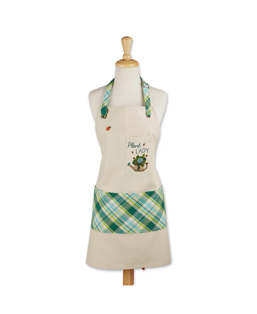 Design Imports Plant Lady Garden Apron