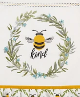 Design Imports Sweet Bee Printed Apron