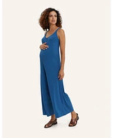 Nom Maternity Chelsea Jumpsuit