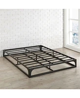 Slickblue Low Profile Heavy Duty Platform Bed Frame