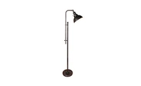 Modern Standing Floor Lamp for Living Room, Bedroom and Office Lighting