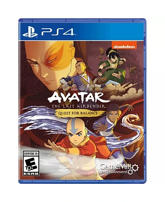 Game Mill Avatar The Last Airbender: The Quest for Balance