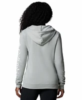 Columbia Women's Cape Lacey Graphic Full-Zip Hoodie