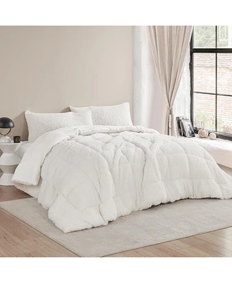 Cotton Candy - Coma Inducer Oversized Comforter - Marshmallow White