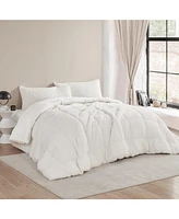 Cotton Candy - Coma Inducer Oversized Comforter - Marshmallow White