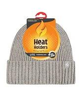 Heat Holders Lite Olivia Rib Knit Roll Up Hat