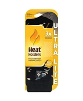 Heat Holders Ultra Lite Eliza Floral Crew Socks