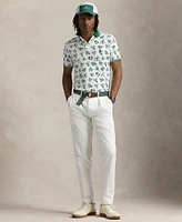 Polo Ralph Lauren Men's Classic-Fit Print Mesh Shirt