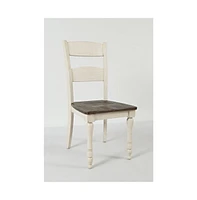 Jofran Ladderback Dining Chair (Set of 2)