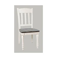 Jofran Slatback Dining Chair (Set of 2)