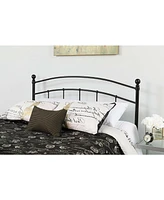 Slickblue Contemporary Classic Metal Headboard for Stylish Bedroom Decor