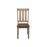 Liberty Furniture Slat Back Side Chair (Rta)