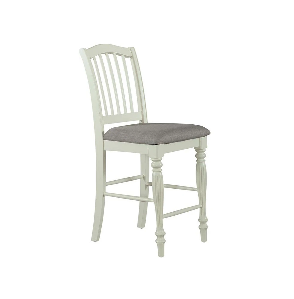 Liberty Furniture Slat Back Counter Chair (Rta)