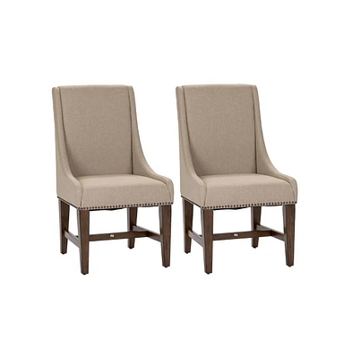 Liberty Furniture Upholstered Side Chair (Rta)-Set of 2