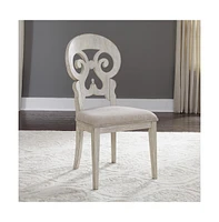 Liberty Furniture Splat Back Side Chair (Rta)