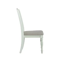 Liberty Furniture Slat Back Side Chair (Rta)