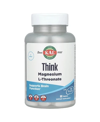 Kal Think Magnesium L-Threonate