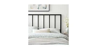 Slickblue Metal Headboard in Modern Classic Style - Perfect for Any Decor