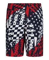 Under Armour Big Boys Impression Volley Swimsuit