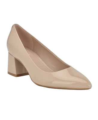 Calvin Klein Women's Lenott Pointy Toe Pumps