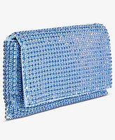 I.n.c. International Concepts Prudence Small Diamond Mesh Crossbody, Created for Macy's