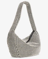 I.n.c. International Concepts Small Diamond Mesh Hobo, Exclusively at Macy's