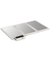 Bella Fold and Store Foldable Electric Warming Tray