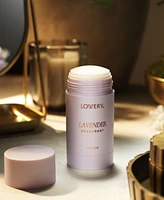 Lovery Lavender Deodorant Stick, 2.6 oz.