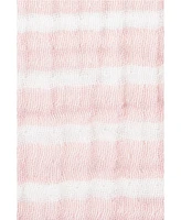 Lands' End Cotton Throw Blanket