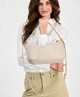 Style & Co Medium Zippered Shoulder Bag, Exclusively at Macy's
