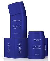 Lovery 3-Pc. LoveryMen Deodorant Stick Gift Set