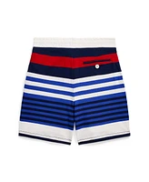 Polo Ralph Lauren Big Boys Striped Cotton Jersey Short