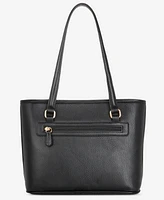 Giani Bernini Pebble Tulip Large Tote, Exclusively at Macy's