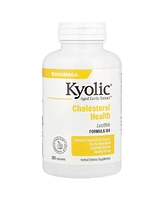Kyolic Aged Garlic Extract Cholesterol Health Formula 104