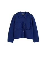 Chinti & Parker The Sea Breeze Merino Wool Jacket