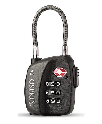 Osprey Packs Osprey Tsa Cable Lock