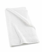 Martha Stewart Collection Spa 100% Cotton Bath Towel, 30" x 54", Exclusively at Macy's