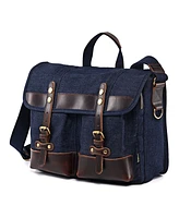 Tsd Brand Tilia Top Handle Messenger Bag