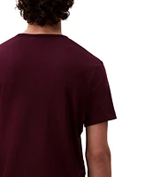 Calvin Klein Men's The Supima Cotton T-Shirt