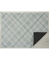 Chilewich Martha Stewart Ribbons Rug, 35"x48"