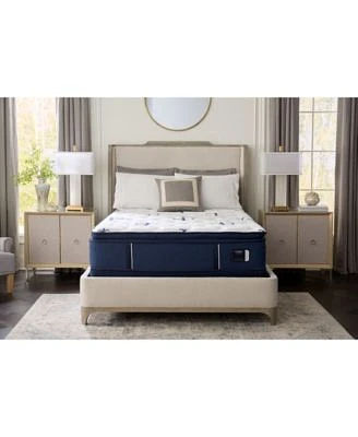 Stearns Foster Studio Medium Euro Pillowtop 14.5 Mattress Collection