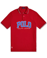 Polo Ralph Lauren Men's Classic-Fit Logo Mesh Shirt