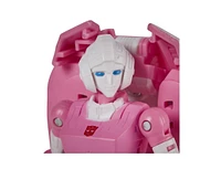 Transformers Wfc-K17 Arcee Deluxe Class Generations War for Cybertron Kingdom Chapter