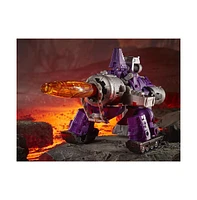 Transformers Wfc-K28 Galvatron Leader Class Generations War for Cybertron Kingdom Chapter