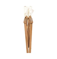 Folding Director's Chair Solid Teak Wood
